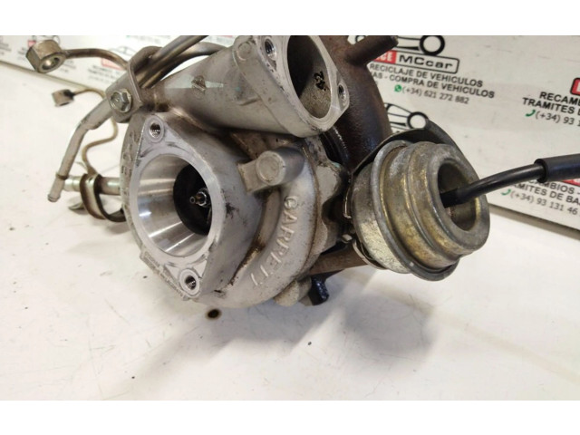 Турбина Nissan Pathfinder R51 14411EC00C