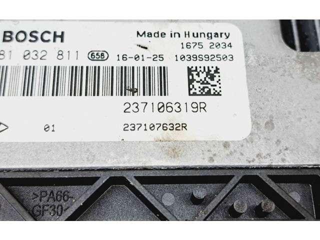 Řídící jednotka 237106319R, K9K628   Renault Clio IV 2018