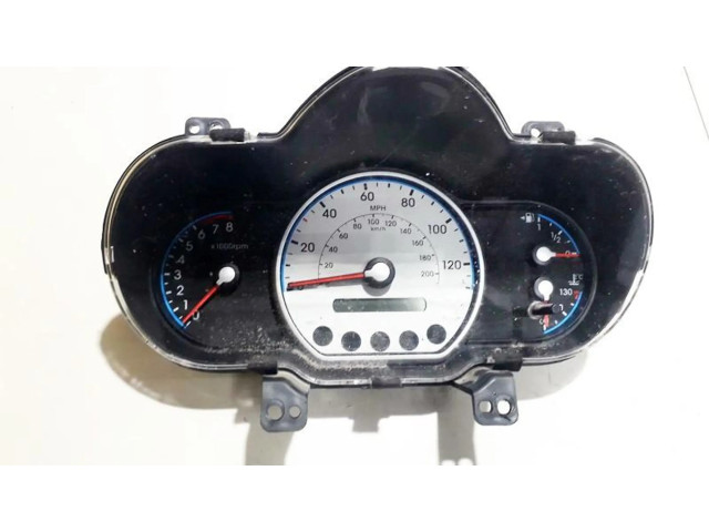 Панель приборов 940010x290 Hyundai i10