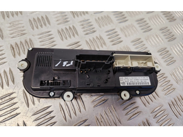 Блок управления климат-контролем 7N0907426BN, 7N0907426   Volkswagen Caddy