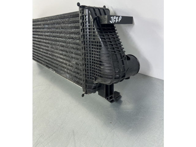 Интеркулер     Jeep Grand Cherokee 