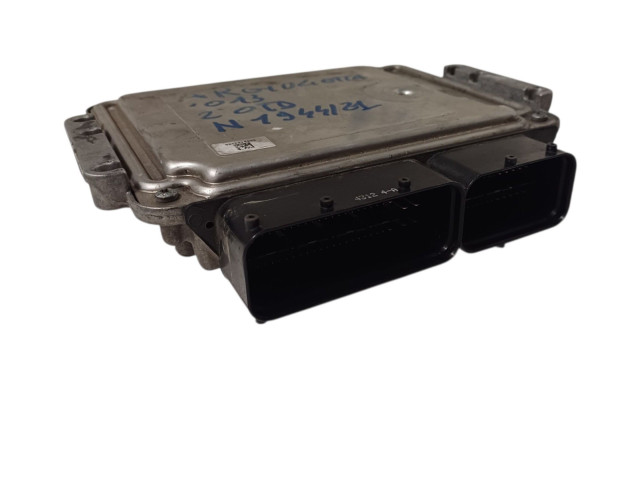 Блок управления двигателя