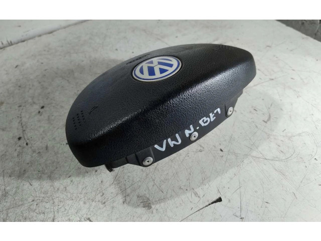 Подушка безопасности водителя 1C0880201E Volkswagen New Beetle