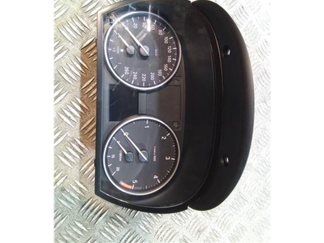 Přístrojová deska BMW X1 E84 2013 225944308, 928381503