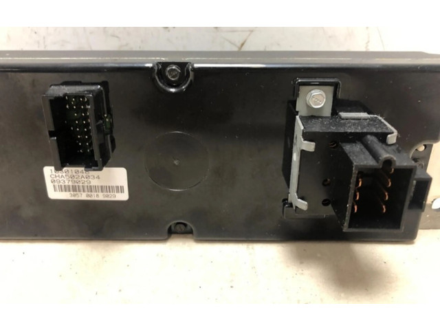 Блок управления климат-контролем 10301048, 10301048   Chevrolet Trans Sport