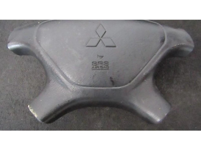 Подушка безопасности водителя mr449293, 05400034901869 Mitsubishi Carisma