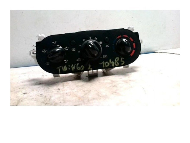 Блок управления климат-контролем Renault Twingo II