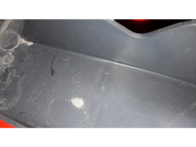 Отделка рулевой оси