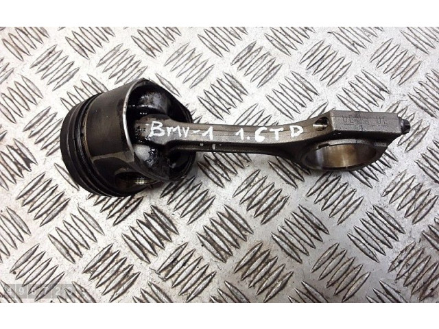 Píst n47d16a BMW 1 F20 F21