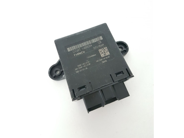 Блок управления дверью