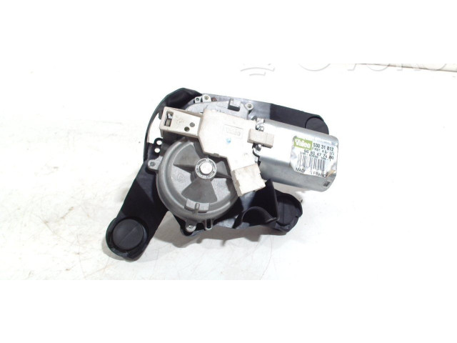 Моторчик заднего дворника Citroen DS4