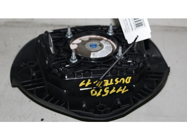 Подушка безопасности водителя Dacia Duster