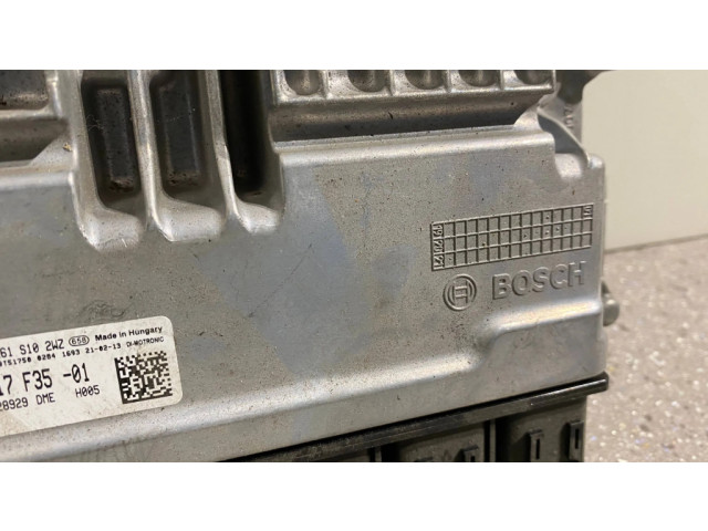 Řídící jednotka 5A17F35, 0261S102WZ BMW X1 F48 F49 2016