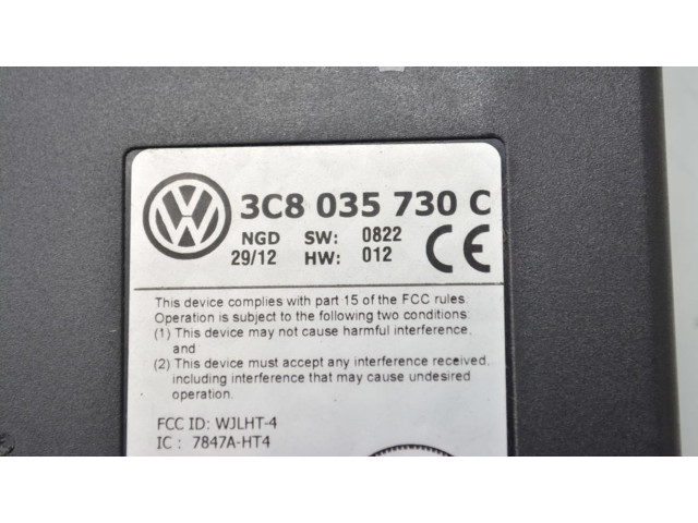 Модуль «Bluetooth» 3C8035730C Volkswagen Jetta VI