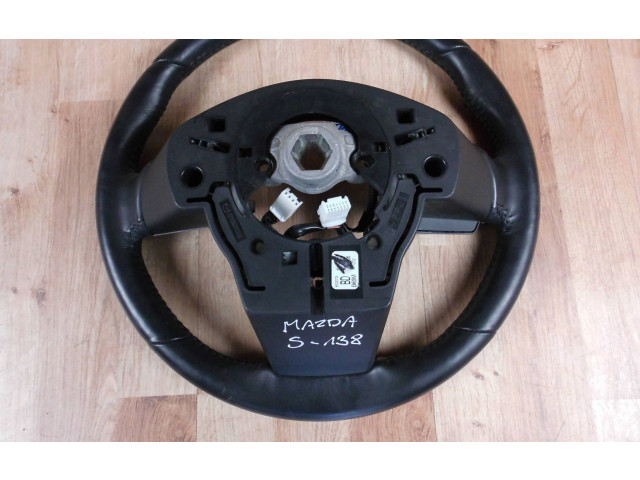 Руль Mazda CX-5 II 2017 - года K0273BDB63M