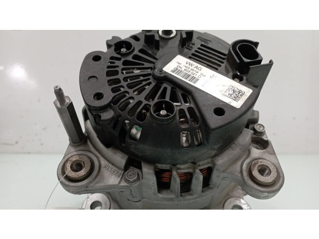 Генератор 04L903021D Skoda Karoq 1.6