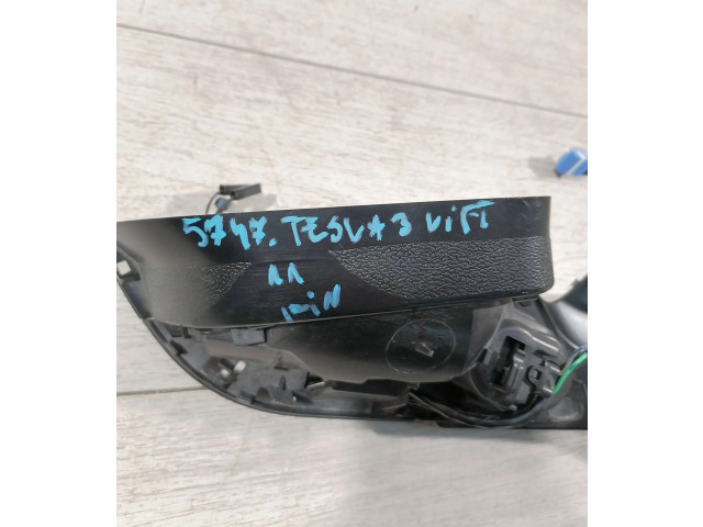 Zpětné zrcátko  Tesla Model 3 2017  1592034-00-B  