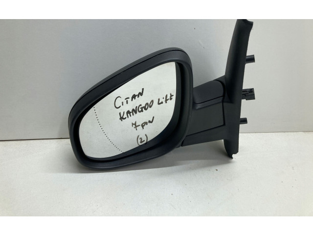 Zpětné zrcátko Mercedes-Benz Citan W415 2003