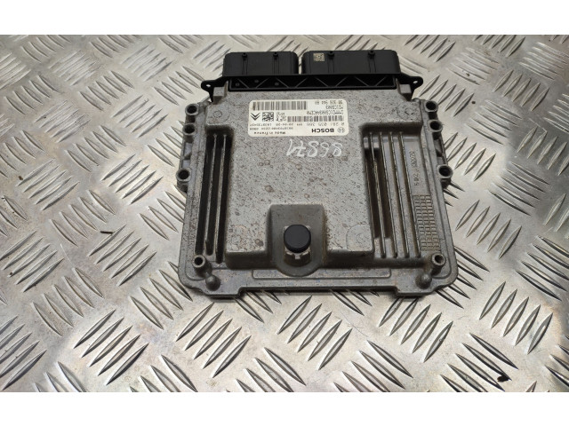 Блок управления двигателя 0281035366, 9818703480   Toyota ProAce City