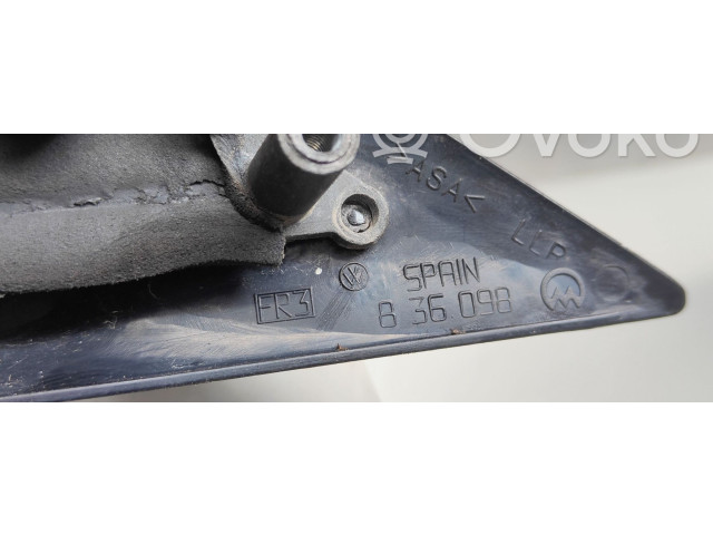 Зеркало электрическое Skoda Octavia Mk1 (1U) 1996 - 2004 года