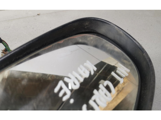 Зеркало электрическое Mitsubishi Carisma 1996 - 1999 года