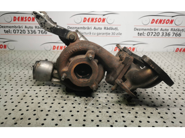 Турбина Volkswagen Lupo 045145701D для двигателя ANY ABY AYZ ATZ