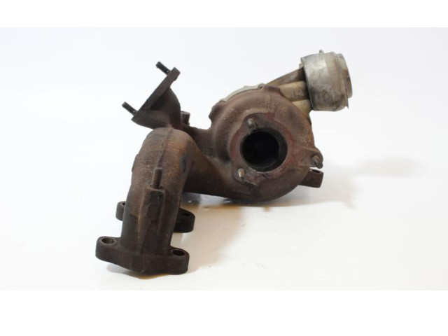 Турбина Audi A3 S3 8L 7136722