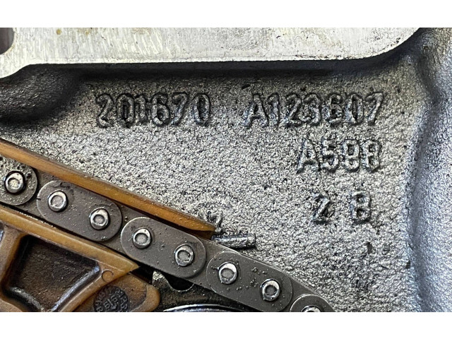 Масляный насос 185A6000 201670, A123607 Alfa Romeo 166