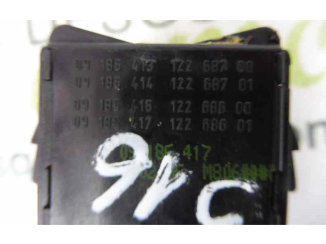 Ручка стеклоочистителей 09185417   Opel Meriva A