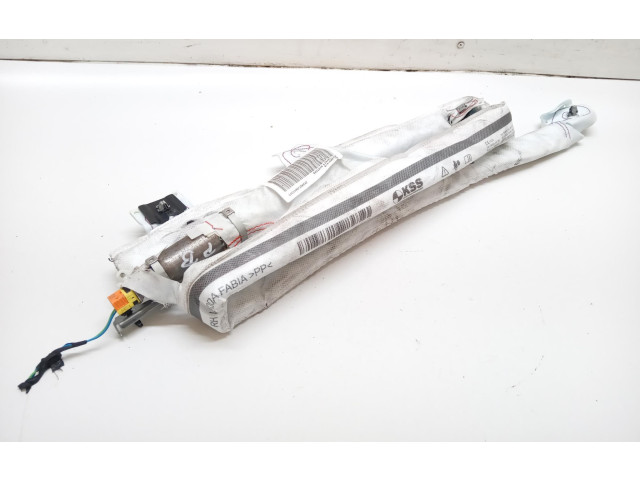 Боковая подушка безопасности 6V0880742E, 6V0880742E   Skoda Fabia Mk3 (NJ)