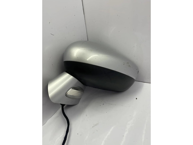 Зеркало электрическое левое Citroen C4 I 2004-2010 года