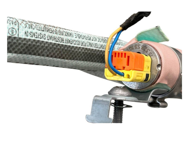 Боковая подушка безопасности 5e0880741 Skoda Octavia Mk3 (5E)