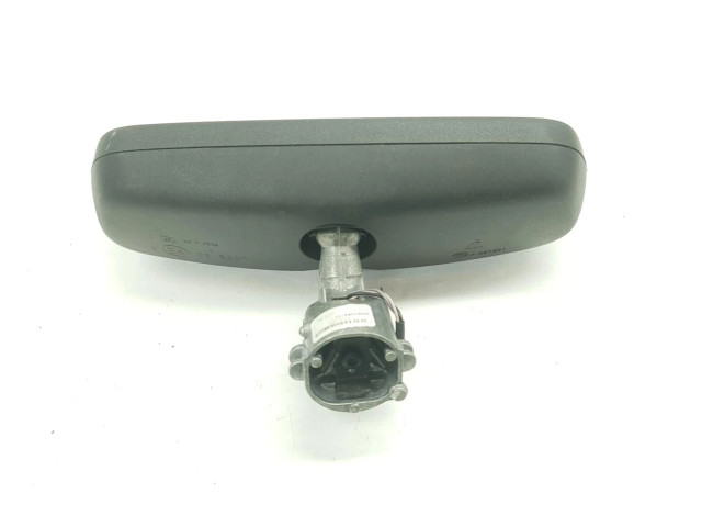 Зеркало (механическое) Peugeot 2008 I 2013 - 2019 года