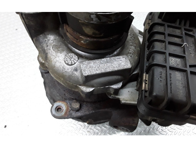 Турбина Jaguar XF X250 6RBQ6K682AD