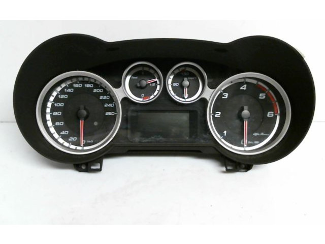 Přístrojová deska Alfa Romeo Mito 2012