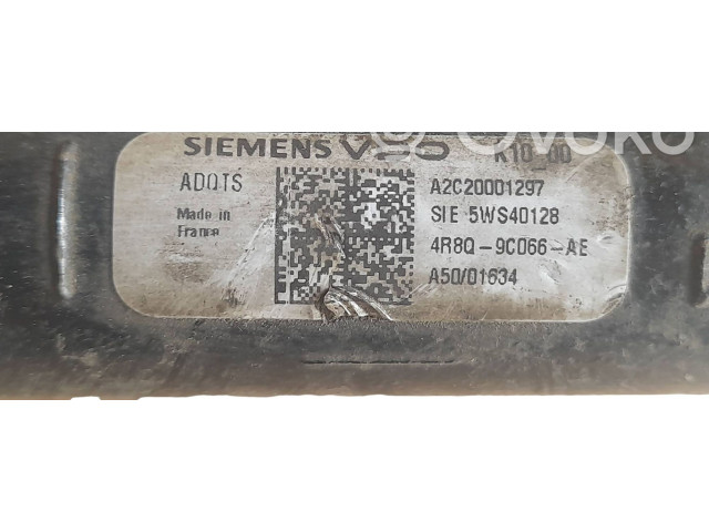 Блок комфорта 5WS40128, 4R8Q9C066AE   Citroen C6   