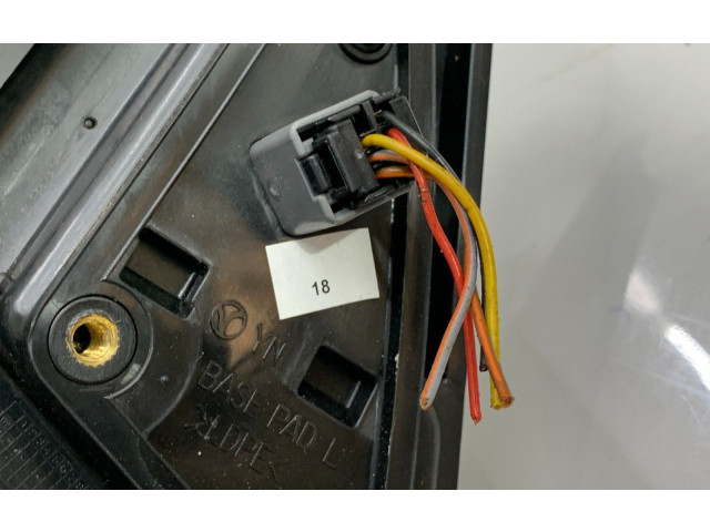 Зеркало (механическое) KIA Venga - года