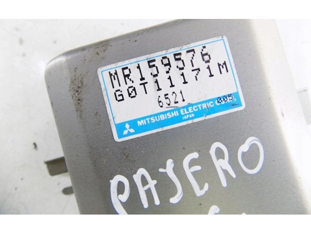 Блок управления MR159576 Mitsubishi Pajero
