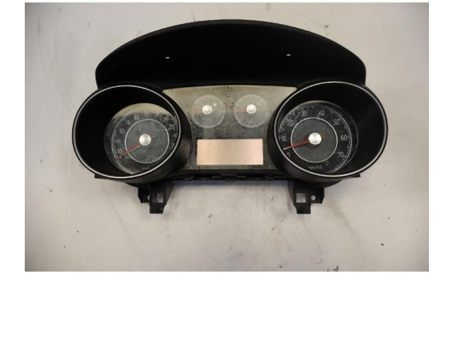 Přístrojová deska  Fiat Punto (199) 2012 51917424  