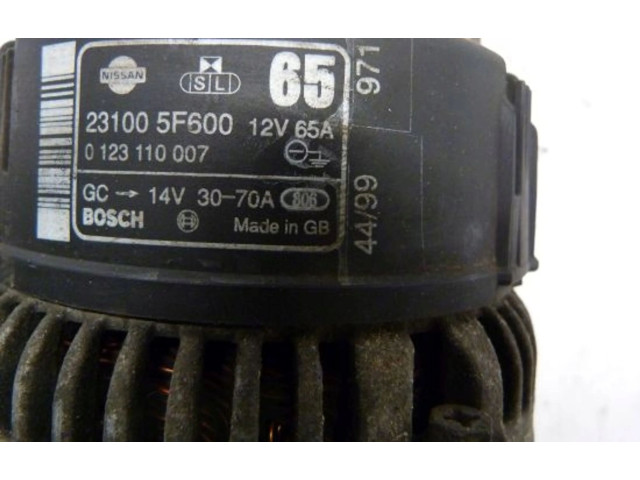 Зеркало (механическое)       Nissan Micra  2003-2007 года   