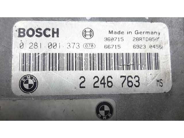 Řídící jednotka BMW M5 1999