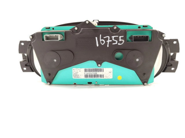 Панель приборов P248100568, TE0030563J Dacia Logan Pick-Up