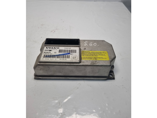 Блок подушек безопасности P30667469, 0285001655 Volvo S60