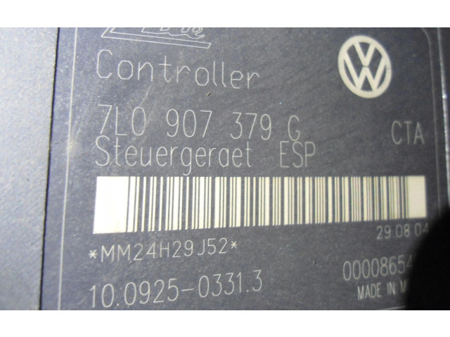 Jednotka ABS Volkswagen Touareg III 2021