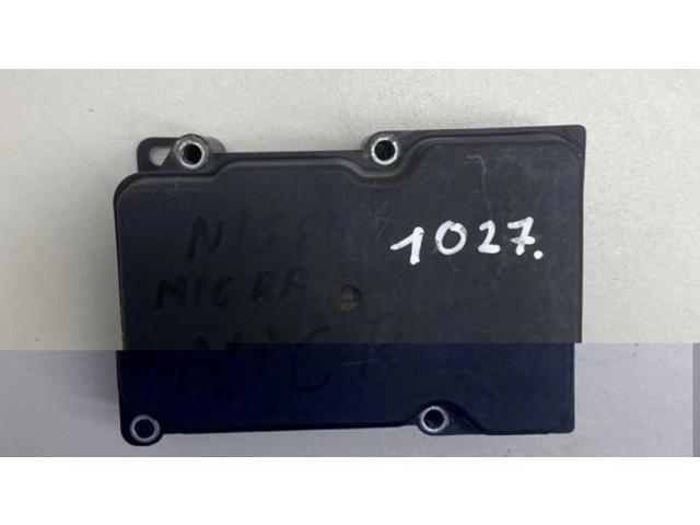Jednotka ABS 0265800319 Nissan Micra 2006