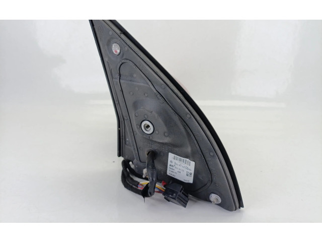 Поршень Зеркало (управляемое электричеством) CFGB 5K0857501CD Volkswagen Golf VI