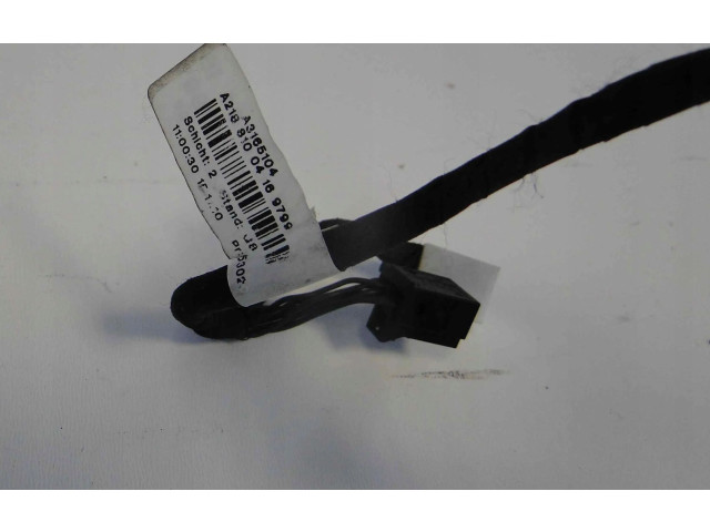 Зеркало электрическое        Mercedes-Benz CLS C218 X218  2011 - 2017 года   