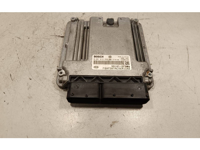 Блок управления двигателем Блок управления 0281019256   KIA Sorento