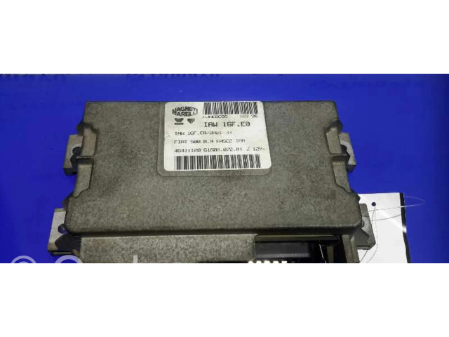 Řídící jednotka IAW16FE0, 6160207201 Fiat 500 Cinquecento 1996