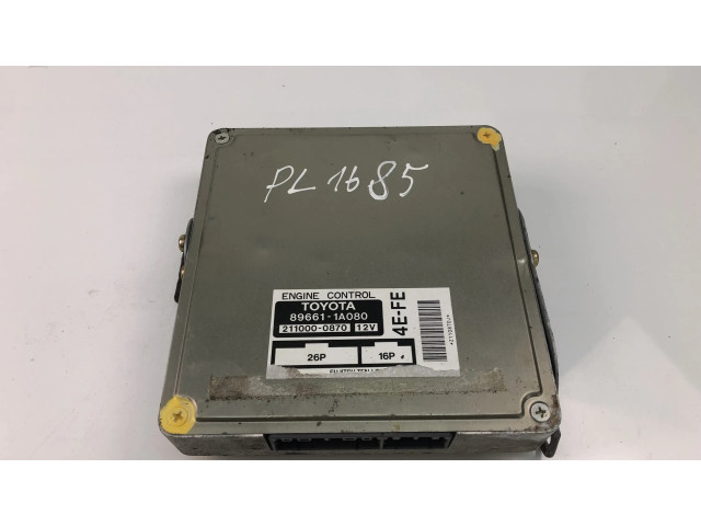 Řídící jednotka 896611A080 Toyota Corolla E100 1997